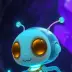 Lumi the Glow-Worm