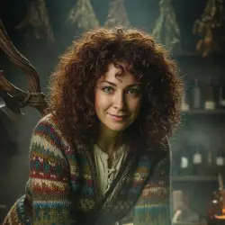 Angela the Herbalist