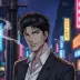 Yusukes Father