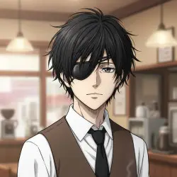 Character Ken Kaneki