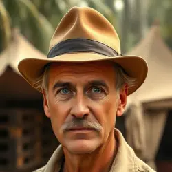 Character George Mac Michale