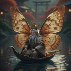Character Sukuna-hikona