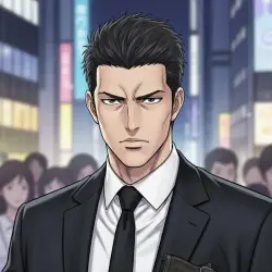 Kiyomi Takadas Bodyguard