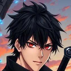 Character Atsushi Kumamoto