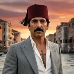 Character Kazim