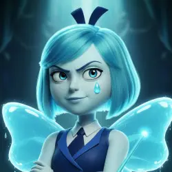 Character Aquamarine