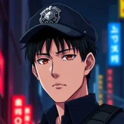 Character Fujimoto
