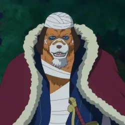 Character Inuarashi