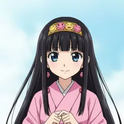 Character Alluka Zoldyck