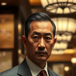 The Concierge of Osaka