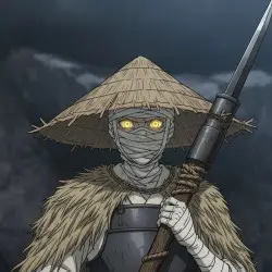 Charakter Snake Eyes Shirafuji