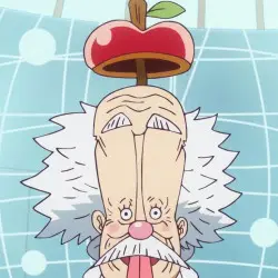 Personnage Vegapunk