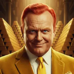 Personnage Auric Goldfinger