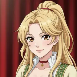 Personnage Priscilla