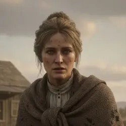 Personnage Edith Downes