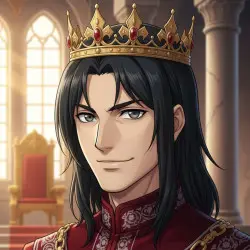 King Esterad Thyssen