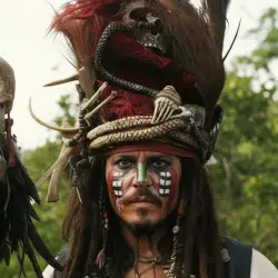 The Pelegosto Chief