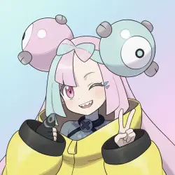 Personaggio Iono