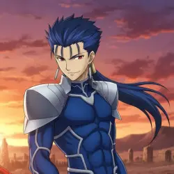 Personaggio Cu Chulainn