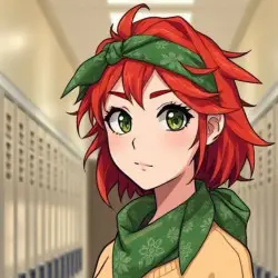 Personaggio Ruby