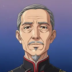 Personaggio Mao Yenrai