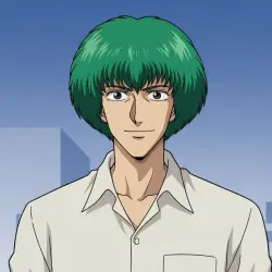 Makihaura Minoru