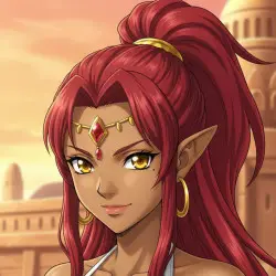 Nabooru Sage of Spirit