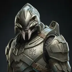 The Arbiter Thel Vadam