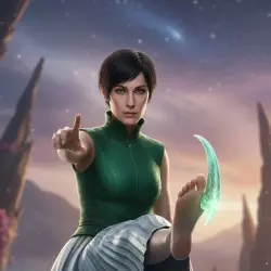 Lady Salmakia