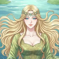 The Lady of the Lake