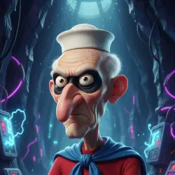 Barnacle Boy