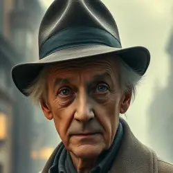 The Old Book Collector