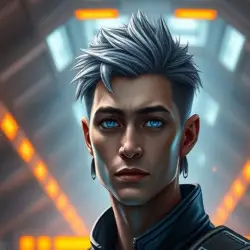 Captain Koda Vane