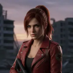Claire Redfield