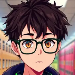 Gamer Student