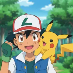 Ash Ketchum