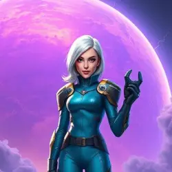 Princess Elara of Aetheria