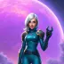 Princess Elara of Aetheria