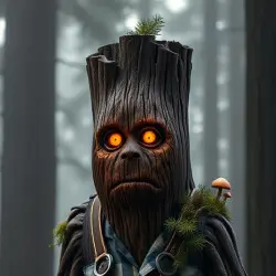 The Woodman