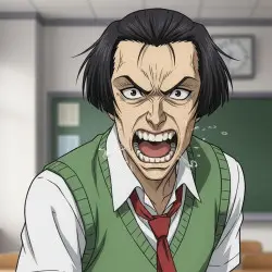 Mr Morooka