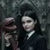 Young Morticia Frump