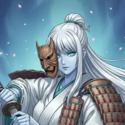 Okami Warrior Sabre