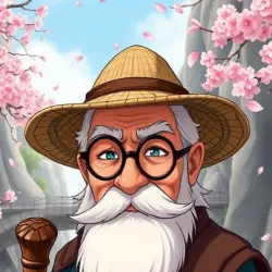 Old Man Muse