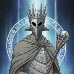 Sir Gideon Ofnir the All-Knowi