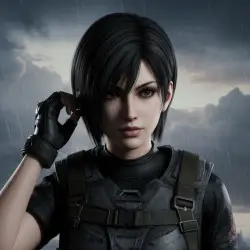 Ada Wong Assignment Ada