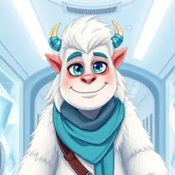 Yvonne Yeti