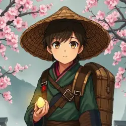 Gourd Seed Merchant