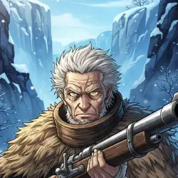 Sunken Valley Clan Elder