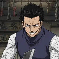 キャラクター Kumiya Juzo