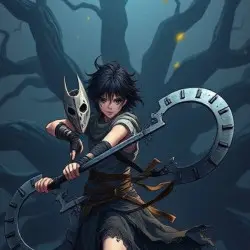 Curseblade Meera